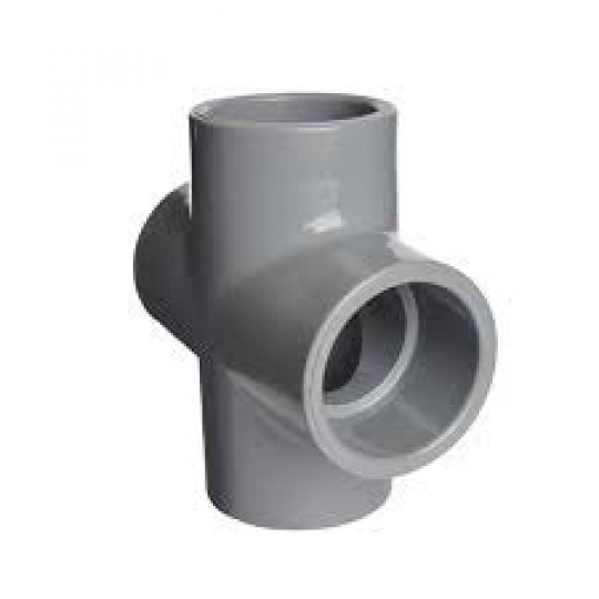 CHỮ THẬP PVC
