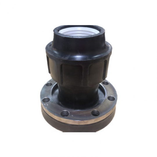 MĂNG SÔNG 1 ĐẦU MẶT BÍCH HDPE